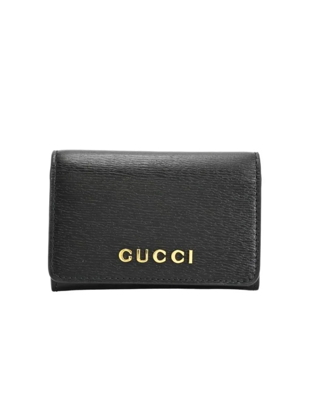 Gucci Card Slot Card Holders Black